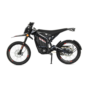 Electric Off Road Dirt Bike 72V 40Ah Peak Power 90km/h