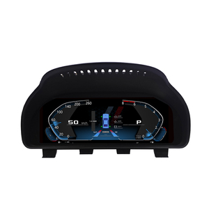 Car Smart Digital LCD Cluster Dashboard Speedometer for BMW F10 GT F07 F01 F02 F03 F04 X3 X4 X5 F15 X6 F16 Lcd Instrument