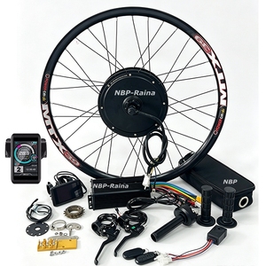 NBpower 72V3000W Hub Motor Kit