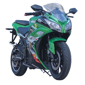 Heavy-Duty Commercial Electric Motorcycle 85 km/h