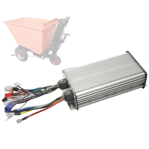 48-60V DC 15G 2 Speed Electronic Brake Controller