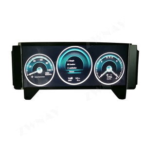 Smart Instrument Cluster Retrofit Screen