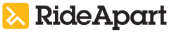 RideApart logo