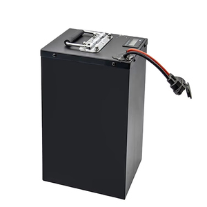 Electric Motorcycle Lithium Battery Pack