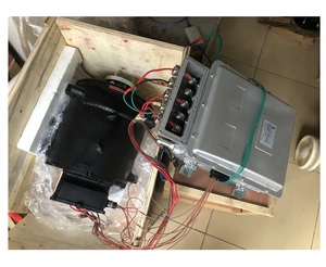SHINEGLE 384V 60kw 110kw PMSM Controller Drive Kit Regenerative Brake System for EV Conversion