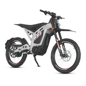 Heavy Duty Electric Dirt Bike Motorcycle