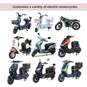 Factory Direct Off-road Electric Motorcycles
