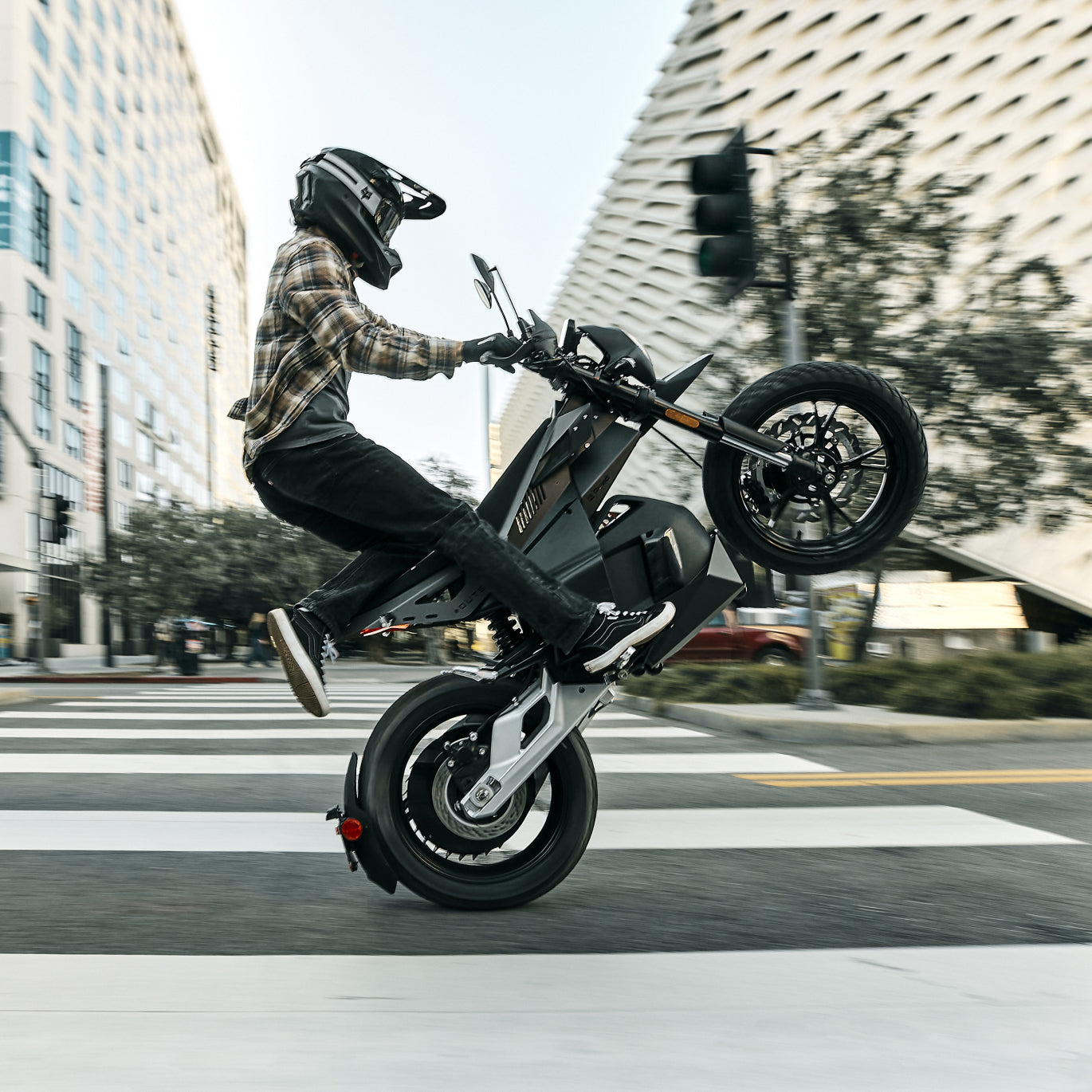 Ryvid OUTSET multi-road adjustable suspension systems