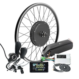 E-Bike Conversion Hub Motor Kit
