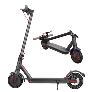 CUSTOM Smart Cheapest Electric Scooter 350W Big Motor for Adults