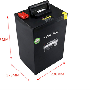 Prismatic LiPo Battery Pack for Electric Dirt Bike