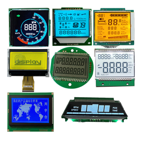 High Quality Custom TN LCD Display Screen for Cars & Motorcycles-Custom Size Module for Industrial Machines