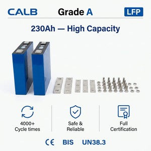 CALB L173F230 3.2V 230Ah LiFePO4 Battery Cell