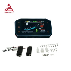 SCJ5066-1 Adjustable Display TFT Digital Speedometer