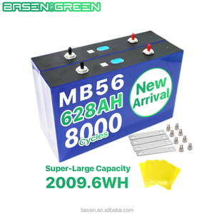 628Ah Lithium Ion Battery Cell