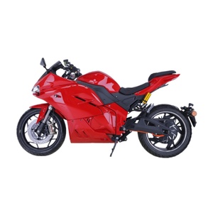 High Speed 3000w Moto Lithium Battery Motorcycle