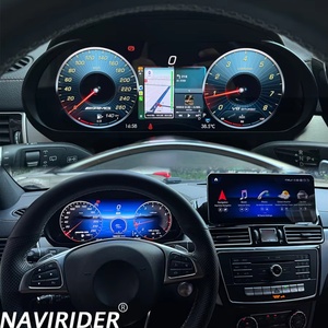 Digital Instrument Cluster LCD Speedometer Upgrade