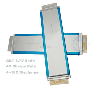GBT Lithium Pouch Cell for EV Scooters