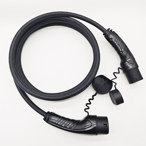 Smart Portable EVSE Fast Charging Cable